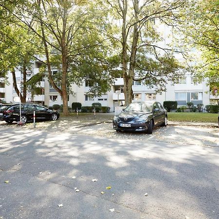 Stylisches Penthouse In Karlsruhe -Durlach Exterior foto